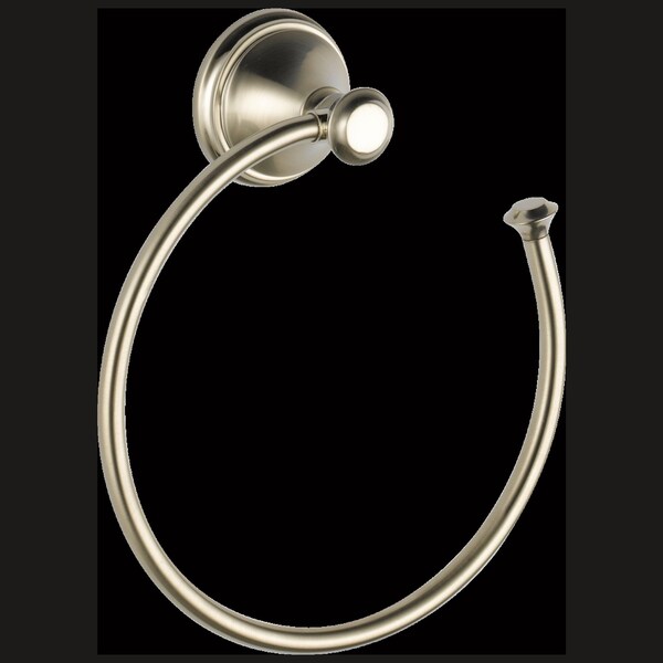 Delta Cassidy Towel Ring 79746SS Zoro